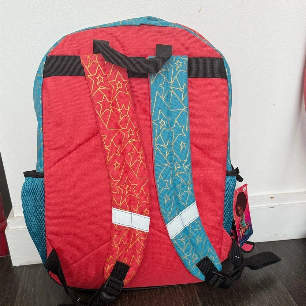 Karma’s World 17”backpack - Picture 5 of 7